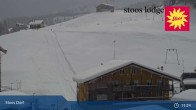 Archived image Webcam Stoos: Mountain Village 10:00
