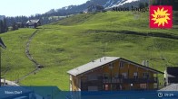 Archived image Webcam Stoos: Mountain Village 08:00