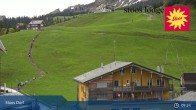 Archived image Webcam Stoos: Mountain Village 08:00