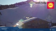 Archived image Webcam Stoos: Mountain Village 08:00