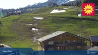 Archived image Webcam Stoos: Mountain Village 08:00