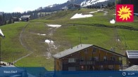 Archived image Webcam Stoos: Mountain Village 10:00