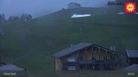 Archiv Foto Webcam Blick ins Bergdorf Stoos 02:00
