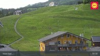 Archiv Foto Webcam Blick ins Bergdorf Stoos 06:00