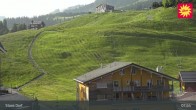 Archiv Foto Webcam Blick ins Bergdorf Stoos 07:00