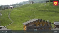 Archiv Foto Webcam Blick ins Bergdorf Stoos 08:00