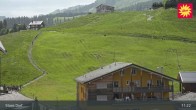 Archiv Foto Webcam Blick ins Bergdorf Stoos 10:00