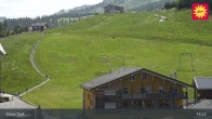 Archiv Foto Webcam Blick ins Bergdorf Stoos 12:00