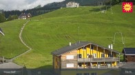 Archived image Webcam Stoos: Mountain Village 18:00