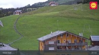 Archiv Foto Webcam Blick ins Bergdorf Stoos 00:00