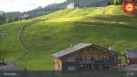 Archiv Foto Webcam Blick ins Bergdorf Stoos 06:00