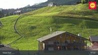 Archiv Foto Webcam Blick ins Bergdorf Stoos 07:00