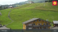 Archived image Webcam Stoos: Mountain Village 07:00