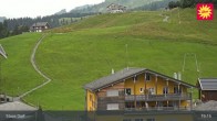Archived image Webcam Stoos: Mountain Village 13:00