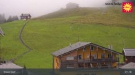 Archiv Foto Webcam Blick ins Bergdorf Stoos 06:00