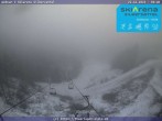 Archived image Webcam Silbersattel Ski Resort: Chair Lift 07:00