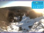 Archiv Foto Webcam Skiarena Silbersattel: Sessellift 07:00