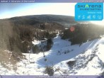 Archiv Foto Webcam Skiarena Silbersattel: Sessellift 09:00