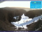 Archived image Webcam Silbersattel Ski Resort: Chair Lift 05:00