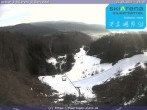 Archiv Foto Webcam Skiarena Silbersattel: Sessellift 07:00