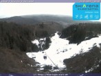 Archiv Foto Webcam Skiarena Silbersattel: Sessellift 09:00