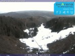 Archiv Foto Webcam Skiarena Silbersattel: Sessellift 13:00