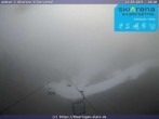 Archiv Foto Webcam Skiarena Silbersattel: Sessellift 07:00