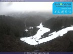 Archiv Foto Webcam Skiarena Silbersattel: Sessellift 09:00