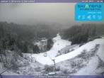 Archiv Foto Webcam Skiarena Silbersattel: Sessellift 15:00