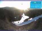Archived image Webcam Silbersattel Ski Resort: Chair Lift 01:00