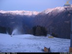 Archiv Foto Webcam Tulot - Malga Cioca 06:00