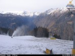 Archiv Foto Webcam Tulot - Malga Cioca 09:00