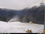 Archiv Foto Webcam Tulot - Malga Cioca 13:00