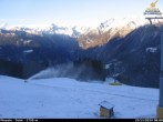 Archiv Foto Webcam Tulot - Malga Cioca 07:00