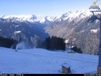 Archiv Foto Webcam Tulot - Malga Cioca 09:00