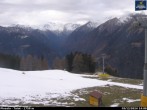 Archiv Foto Webcam Tulot - Malga Cioca 13:00