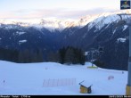 Archiv Foto Webcam Tulot - Malga Cioca 07:00