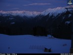 Archiv Foto Webcam Tulot - Malga Cioca 06:00