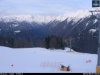 Archiv Foto Webcam Tulot - Malga Cioca 07:00