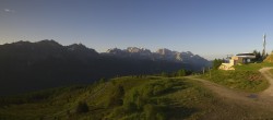 Archiv Foto Webcam Folgarida Marilleva - Monte Vigo 05:00