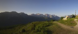 Archiv Foto Webcam Folgarida Marilleva - Monte Vigo 06:00