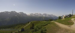 Archiv Foto Webcam Folgarida Marilleva - Monte Vigo 09:00