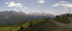 Archiv Foto Webcam Folgarida Marilleva - Monte Vigo 11:00
