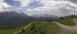 Archiv Foto Webcam Folgarida Marilleva - Monte Vigo 13:00