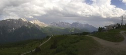 Archiv Foto Webcam Folgarida Marilleva - Monte Vigo 15:00