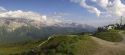 Archiv Foto Webcam Folgarida Marilleva - Monte Vigo 17:00