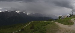 Archived image Webcam Folgarida Marilleva: Top of Mt. Vigo 09:00