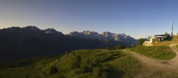 Archiv Foto Webcam Folgarida Marilleva - Monte Vigo 06:00