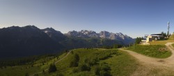 Archiv Foto Webcam Folgarida Marilleva - Monte Vigo 07:00