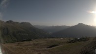 Archiv Foto Webcam Schöneben: Bergstation Rojensesselbahn 06:00